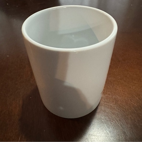 Wizarding World Of Harry Potter Hogwarts Stoneware Coffee Mug White Coffee & Tea - Picture 4 of 8